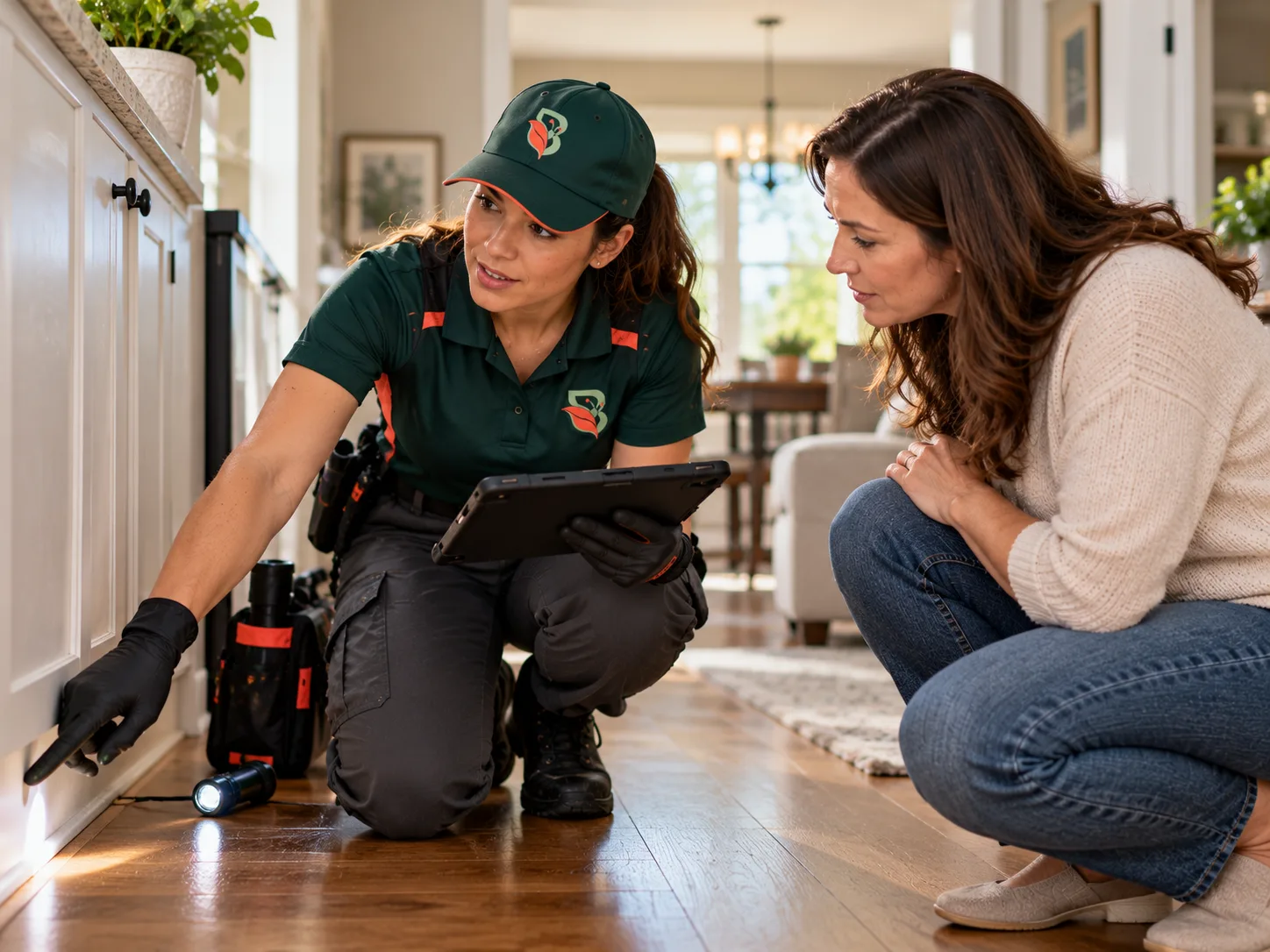 Pest Control Harrisburg, OH FAQs